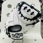 【数量限定モデル】 ハタケヤマ HATAKEYAMA 2025 PRO-M23WH 軟式用 捕手用 キャッチャーミット M23型 ホワイト 数量限定 アニバーサリーモデル