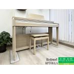  б/у электронное пианино специализированный магазин рассылка установка бесплатный Roland RP701-LA свет дуб style 2022 год производства Roland Home Piano электронное пианино б/у 88 клавиатура сосна дверь магазин 