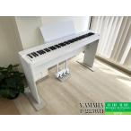  б/у электронное пианино специализированный магазин рассылка установка бесплатный Yamaha P-225WH белый 2024 год производства YAMAHA P серии портативный модель электронное пианино б/у 88 клавиатура сосна дверь магазин 