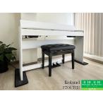  б/у электронное пианино специализированный магазин рассылка установка бесплатный Roland F701-WH белый 2023 год Roland Home Piano тонкий модель электронное пианино б/у 88 клавиатура сосна дверь магазин 