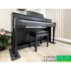 ���Ód�q�s�A�m���X �z���ݒu���� ���}�n CLP-645B �u���b�N�E�b�h 2019�N YAMAHA �N���r�m�[�o �ؐ����� �d�q�s�A�m ���� 88���� ���˓X