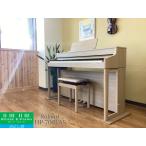 中古電子ピアノ専門店 配送設置無料 ローランド HP702-LAS ライトオーク調 2020年製 Roland 電子ピアノ 中古 88鍵盤 美品 名古屋みよし店