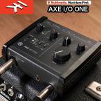 IK MULTIMEDIA AXE I/O ONE( Axe I o- one )1 in /3 наружный compact .. реальный сделал gita список * беж -тактный для аудио интерфейс внутренний стандартный товар 