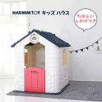 HAENIM TOY キッズ ハウス プレイハウス キッズハウス 隠れ家 おもちゃパネル ままごと 遊具