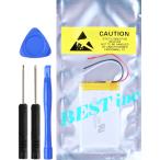 互換品＜ 新品 ＞ソニー WALKMAN NW-A306 NW-A307 NW-A300 ウォークマン SONY バッテリー容量:1500mAh 電圧制限:3.7V 工具キット付き *1