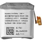  сменный товар < новый товар >Galaxy Watch6 Classic 43mm SM-R950 SM-R955 / аккумулятор емкость :300mAh напряжение ограничение :3.88V