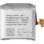  сменный товар < новый товар >Galaxy Watch6 Classic 47mm SM-R960 SM-R965 / аккумулятор емкость :425mAh напряжение ограничение :3.88V