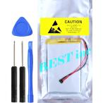 互換品＜ 新品 ＞SHANLING M2 シャンリン バッテリー容量_2480mAh 電圧制限_3.8V 工具キット付き *30