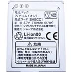 互換品　ソフトバンク SHBCC1 電池パック ディズニー・モバイル DM006SH 935SH 934SH 933SH 930SH 831SH 832SH Softbank