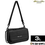 野球 バッグ 3L ミズノプロ MIZUNO PRO マグネットショルダーポーチ 1FJDD902 2026後期　展示会限定モデル 野球バック 野球バッグ