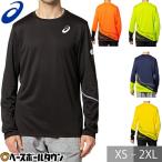 Tシャツ・ポロシャツ メンズアパレル アシックス asics よせがきロングスリーブトップ 2091a317