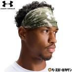 野球 ヘッドバンド ヘアバンド アンダーアーマー UNDER ARMOUR UAヤード ノベルティ ヘッドバンド 6016772 スポーツ 大人 アクセサリー ヘアバンド刺繍有料可(H)