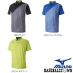 ミズノ ゲームシャツ ラケットスポーツ 男女兼用 62JA9002 テニス/ソフトテニス ウエア ゲームウエア