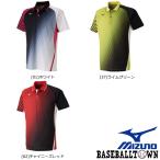 ミズノ ゲームシャツ ラケットスポーツ 男女兼用 62JA9004 テニス/ソフトテニス ウエア ゲームウエア