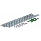 SSK 野球 グラウンド用品 支柱セット3m用 取寄 SN042