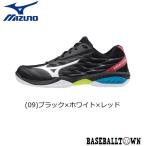 ミズノ ウエーブクローFIT バドミントン 男女兼用 71GA1917 バドミントン シューズ ウエーブクロー