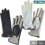  теннис перчатка женский Yonex левый правый обе рука для ногти s Roo ладонь дыра есть теннис перчатка перчатки рука ...UV cut .. кондиционер .... вода скорость .