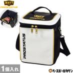ゼット グラブケース 1ケ入 プロステイタス 野球 バッグ 大人 一般 BAP1220B