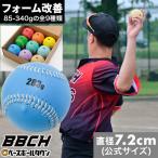 レビューで手袋ホルダー贈呈 野球 練習 マルチウェイトボール9 トレーニング 85g-340g 硬式球デザイン 投球 投手 ピッチング 送球 ケガ防止 予防 リハビリ BBCH