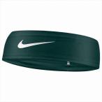  бейсбол головная повязка лента для волос Nike NIKE Fury широкий головная повязка DRI-FIT. пот скорость . зеленый свободный размер BN3054-387 тренировка соревнование спорт соответствует 