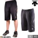 デサント 野球 トレーニングウエア タフスウェットハーフパンツ DBX-2401P 野球ウェア 短パン