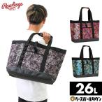 野球 バッグ ローリングス ブリザード トートバッグ セカンドバッグ 約26L 2023NEWモデル EBP13S02