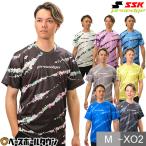 SSK プロエッジ PROEDGEグラフィック半袖Tシャツ EBT22004 2022年NEWモデル 野球 大人 一般用 メンズ レディース 男女兼用 ユニセックス
