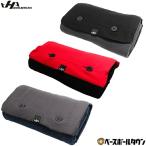 フリースブランケット ひざ掛け 大判 ハタケヤマ HATAKEYAMA FB-26 黒 紺 灰 90×130cm 膝掛け 秋冬 防寒 保温 冷え対策