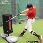 野球 練習 バッティング用サンドバッグ 自立型 打撃 省スペース 簡単組立 トレーニング FBSB-8040 フィールドフォース