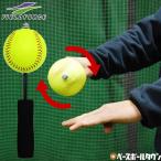 フィンガーティップフォース 練習 ソフトボール2号球サイズ 硬式球仕様 ピッチング スローイング 投球 送球 回転チェック スピン FFTE-1123 フィールドフォース