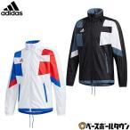 adidas(アディダス) TEAM BT ジャケット メンズ INU62 テニス ウインドウェア