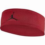  головная повязка лента для волос Nike NIKE Jordan JORDAN Performance спорт головная повязка . пот скорость .DRI-FIT красный свободный размер JD1010-605 тренировка соревнование 
