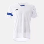  футбол рубашка Junior для короткий рукав New balance New Balance JJTF0489