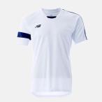  футбол рубашка Junior для короткий рукав New balance New Balance JJTF0489