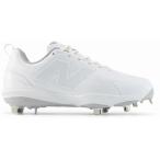 交換無料 野球 スパイク 金具 大人 new balance ニューバランス FuelCell 1000 Metal V1 M10004ET 2E 4E 靴幅ワイドあり 2026NEW タフトー可 Pカバー(P革)加工可