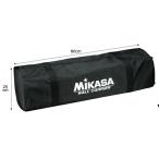 mikasaAC-BC210 for Carry case ( boat shape ) AC-CC210-BK storage bag 