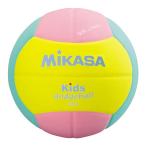 ミカサ キッズドッジボール2号 EVA 軽量約160g 黄 ピンク 緑 SD20-YP 少年用 ジュニア