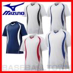  Mizuno Baseball рубашка бейсбол V шея дизайн переключатель 12JC5L10 одежда вышивка платный возможно (W)