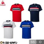 le coq sportif(ルコック) 半袖シャツ QTUPJA31ZZ テニス Tシャツ
