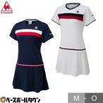 le coq sportif(ルコック) クラシックワンピース レディース QTWPJJ01 テニス