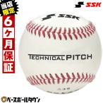 SSK トレーニングボール テクニカルピッチ 投球測定 