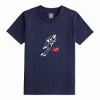 Tシャツ キッズ 半袖 丸首 ニューバ�