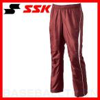 SSK プレジャンパンツ 裏メッシュ エンジ×ホワイト BWP1412P-2210メンズ クリスマスプレゼントに