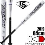 ルイスビル カタリスト2 TI ソフトボール バット 3号 コンポジット 一般用 ルイスビルスラッガー ゴム3号 84cm 710g平均 トップバランス WTLJGS19T