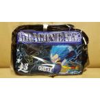 ドラゴンボール超 エナメルボストンバッグ ベジータ