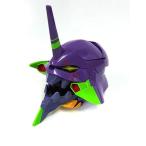 エヴァンゲリオン・ザ・リアル4-D ユニバーサル・スタジオ・ジャパン限定 USJ エヴァンゲリオン初号機 ポップコーンバケツ