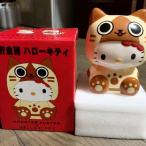 ショッピングモンスターハンター モンスターハンター×ハローキティ キティ 貯金箱