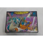 ショッピングドラクエ ドラゴンクエストI 初代 ドラクエ ドラゴンクエスト1 FC ファミコン ファミリーコンピュータ 箱・説明書・ハガキ付き 動作確認済み