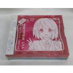 けいおん クリアCDケース 5枚セット 平沢唯 秋山澪 田井中律 琴吹紬 中野梓 かきふらい 桜高軽音部 グッズ シュリンク未開封