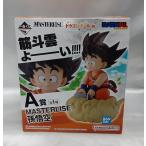 A賞孫悟空少年期MASTERLIS...